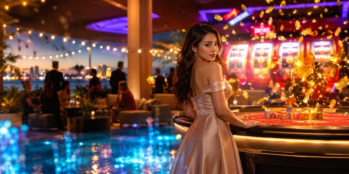 711 kelab Apa yang Anda Temukan di Ruang Slot Kami