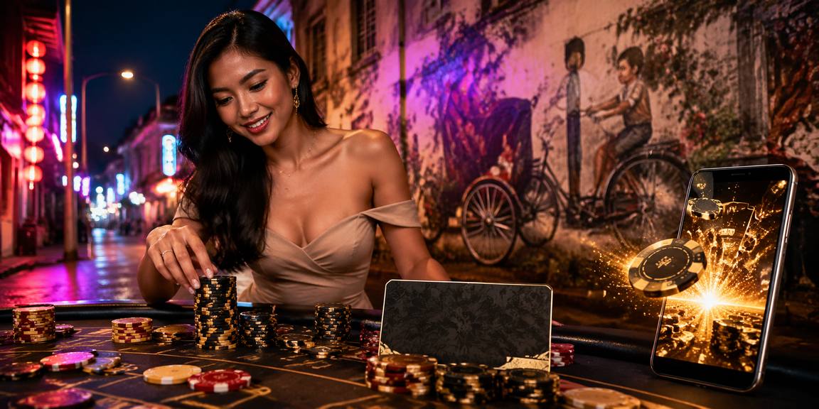 711 kelab mobile gaming
